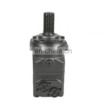 China manufacture high torque hydraulic motor,low speed hydraulic orbit motor OMT160 OMT200 OMT800