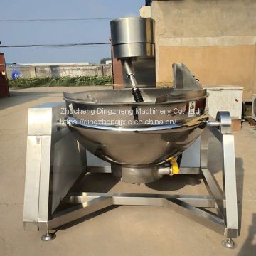 Automatic Planetary Cooking Mixer,Cooking Pot,Steam Jacketed Cooking Kettle/Sugar Candy Cooker
