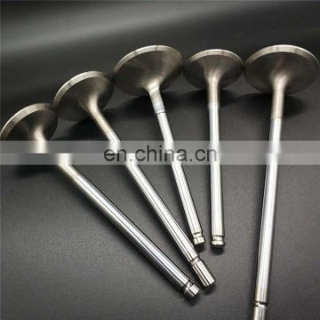 OEM 4359309 flat faced intake exhaust valves For Fiat 124 131 132 125 motor engine parts