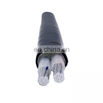 2020 Cost-effective Overhead Conductor for Power Transmission aluminum coloured wires
