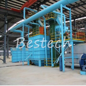 Green Sand Recycling Production Line