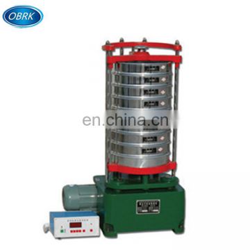 Hot Selling Fine Mesh Powder Sieving Shaker Machine With Filter