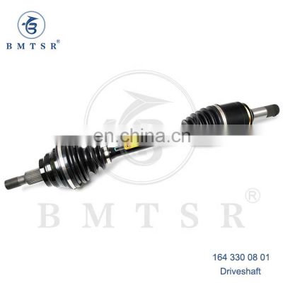 For W164 BMTSR Auto Parts Front Axle Drive Shaft Driveshaft OEM 1643300801 164 330 08 01 16433020 01 Car Accessories