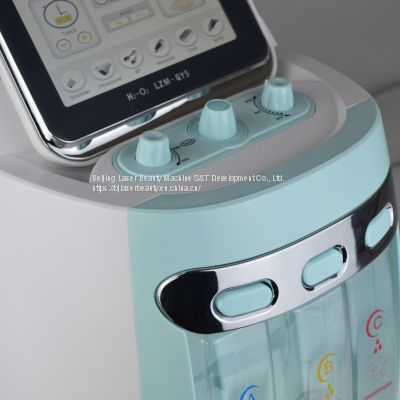 Non-painful Portable Hydra Facial Machine Improve Skin Absorption Of Nutrients
