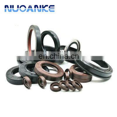Chinese Seal ACM Silicone NBR FKM Oilseal TC TB TCV TCN HTC HTCL HTCR Rubber Oil Seal China Manufacture