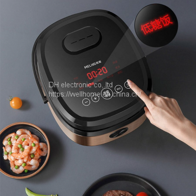 Intelligent rice cooker, rice soup separation, multifunctional rice cooker   wechat:13510231336