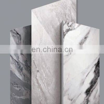 Foshan 600*1200 Carrara White glossy glazed marble porcelain tiles floor tiles