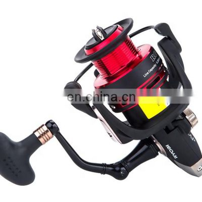2021 new Japanese brand 2000 model  high strength body and lightweight body fishing products carp fishing fishing tool