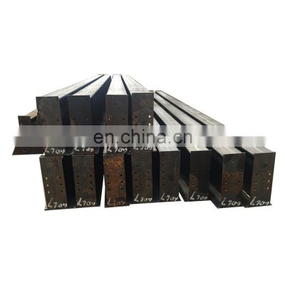 building steel structure q235 q345 hot rolled black carbon steel structure price