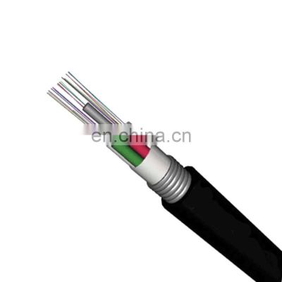 Cheap Price High Quality 8 Core Outdoor Standard Loose Tube Gyta Fiber Optic Cable