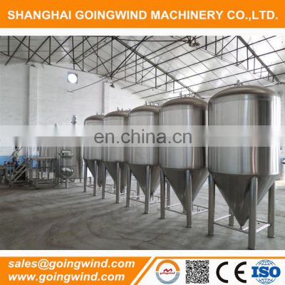 Commercial beer brewing equipment automatic micro brewery microbrewery plant cheap price for sale