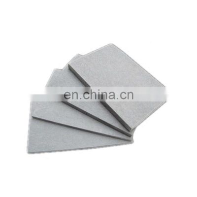 Fire Rated Waterproof Calcium Silicate Board 12mm