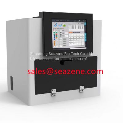 Seazene Automated Nucleic Acid Extraction machine Nuzene32
