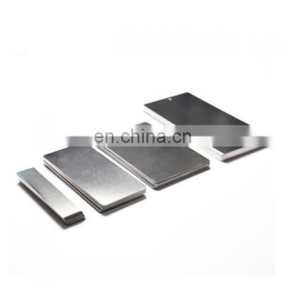 Low Price Factory Food Grade Tinplate Spcc Bright 2 8 2 8 High Quality T1 T3 Tin plate