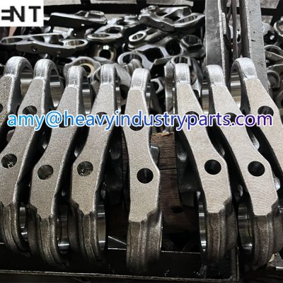 Manufacturer Bauer BG25 Track Link Assembly Track Chain Undercarriage Parts Factory