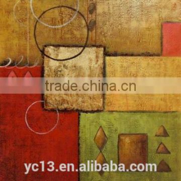 New Arrival Excellent abstract canvas art painting ct-321