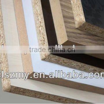 E1 and E2 grade melamine MDF for furniture