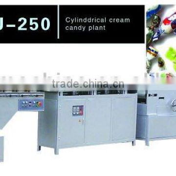 automatic toffee candy making line