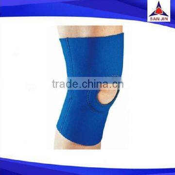 Breathable anti shock ce knee brace patella protector gym sports