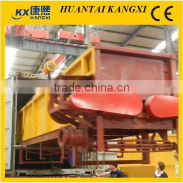 double roller wood peeling machine with CE and ISO certificate