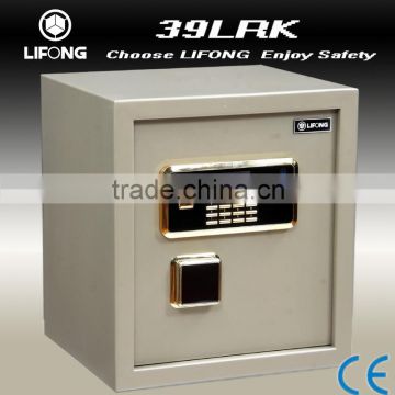Good quanlity and high security digital home safe box to keep valuble items