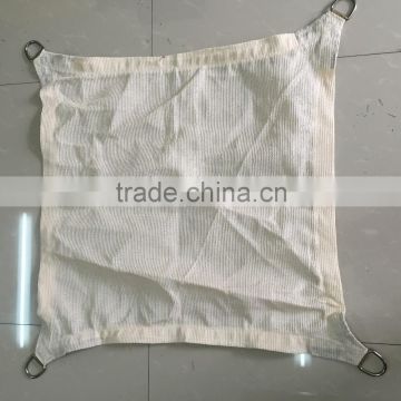 Changzhou factory directly exported sun shade sail