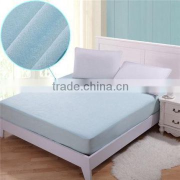china supplier wholesale cheapest waterproof mattress protector, bed bug mattress protector