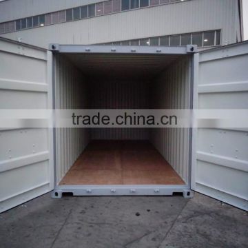 20ft 40ft dry container 40ft shipping container price