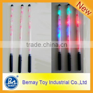 LED Flashing Cheer Toy ! flashing stick toy (225784)