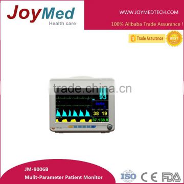 ETCO2 multi-parameters patient monitor