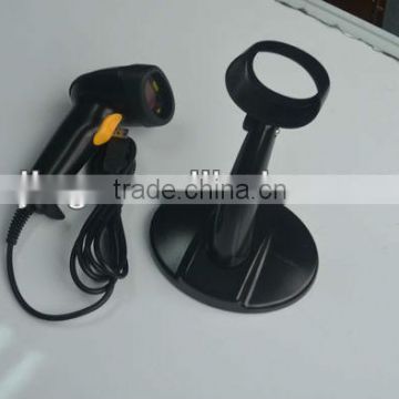 Chinese manufacturer 1D Automatic Trigger Laser barcode scanner