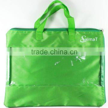 Factory sale cheap different types oxford bags with zipper
