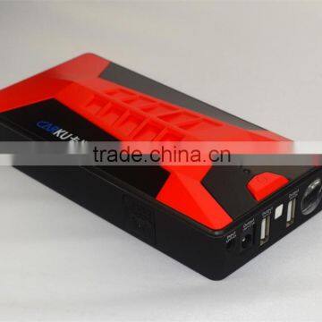 10000mAh jump starter CARKU portable double USB output portable jump starter power bank