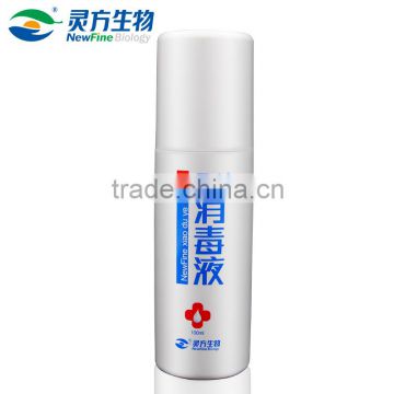 Newfine High Quality Household Disinfectants Skin Surface Antisepic