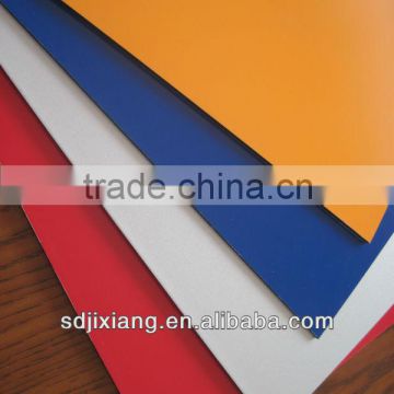 extrior wall material /aluminum cladding