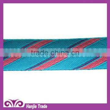 Wholesale decorative twill ribbon for clothing