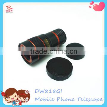 8x Smart Phone Zoom Lens for Mobile Phone /Zoom Phone Camera Lens