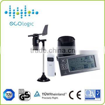 high quality electrical LCD display weather station