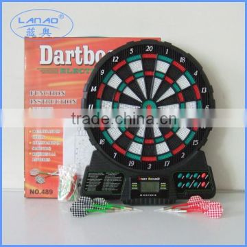 electronic dart game