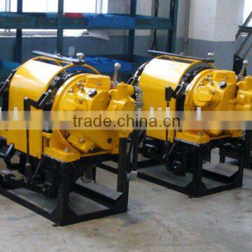 QJ 5 air winches