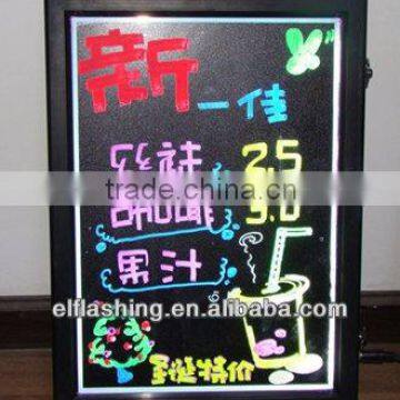 kids led writing board 1 year warranty led writing board