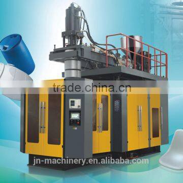 JN-S80L extrusion blow molding machine