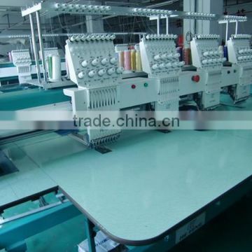 Chinese computerized embroidery machines