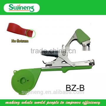 green hand tying tool