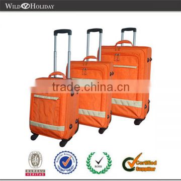 Lightweight Trolley Soft-side Luggage
