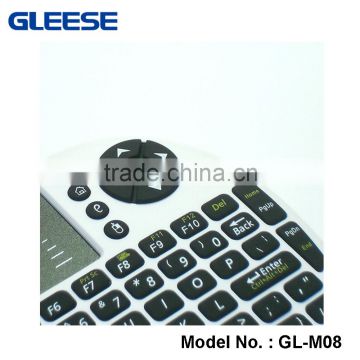 2016 Gleese 2.4G Mini i8 Wireless Fly Air Mouse Keyboard for Android TV Box