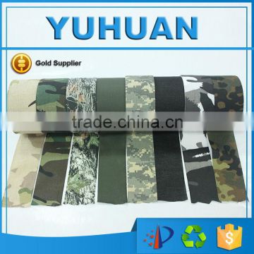 100% Cotton Wholesale Camouflage Military Tape With Our Own Popular Design From China 029