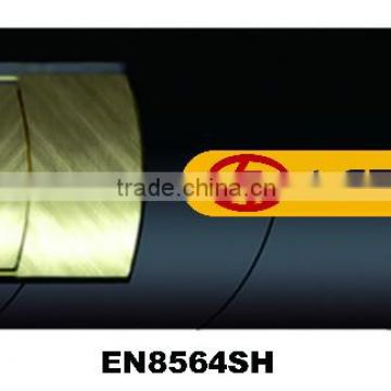3/4 Inch DIN EN856 4SH 420 Bar High Pressure Hydraulic Hose