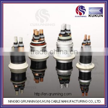 middle voltage electric power cable