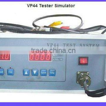 HY-VP44 pump test machine ( made in China ),uses over-current protection circuit can adjust the mechanical parts of VP44